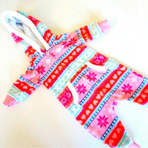 5 Pcs🔹️3 months 👶Baby girl clothes onepiece - Picture 2 of 13